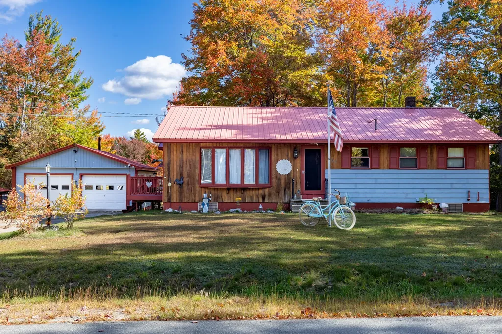 105 River Road Howland ME 04448