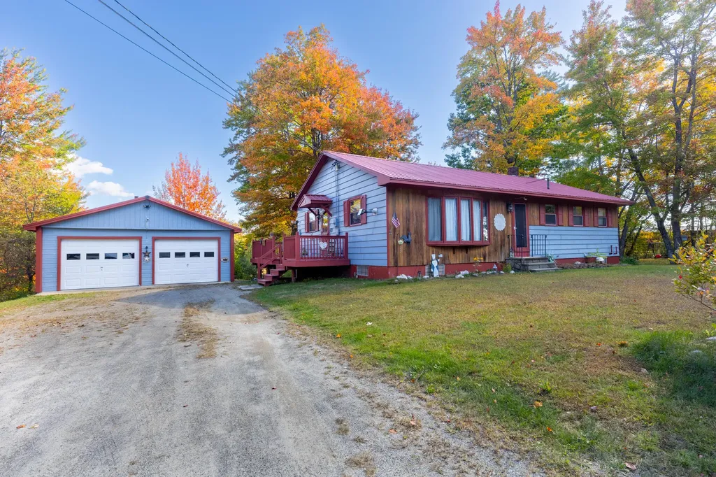 105 River Road Howland ME 04448