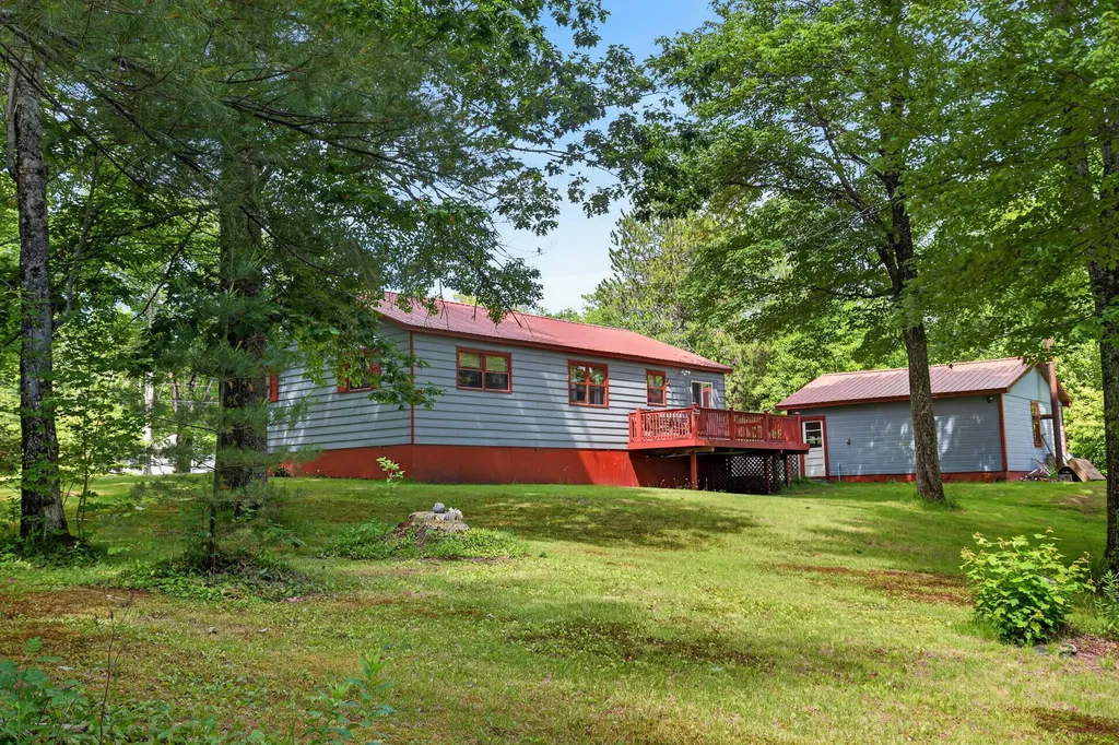 105 River Road Howland ME 04448