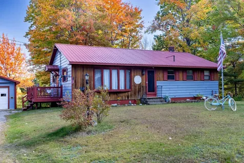 105 River Road Howland ME 04448