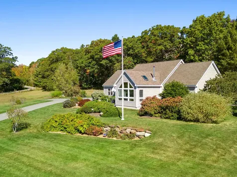 55 Hawthorne Drive Rockport ME 04856