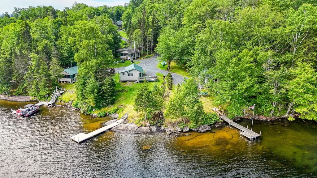 15 Wilson Pond Road Greenville ME 04441