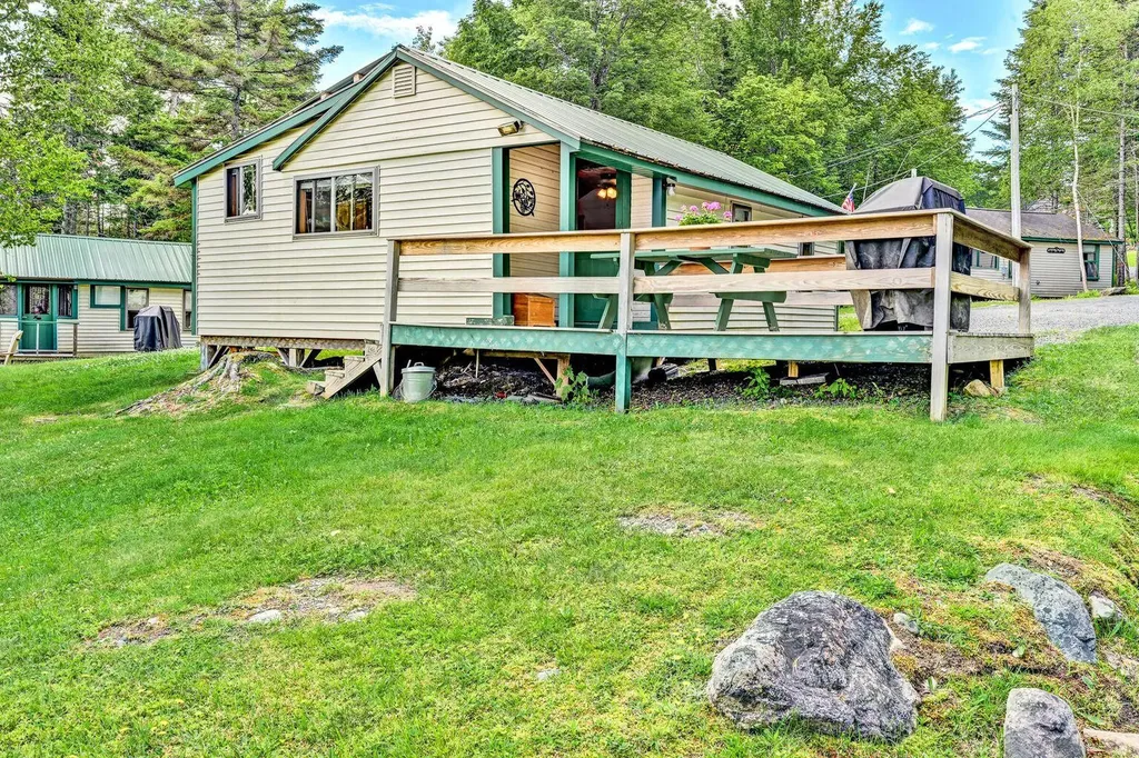 15 Wilson Pond Road Greenville ME 04441