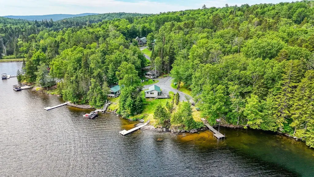 15 Wilson Pond Road Greenville ME 04441