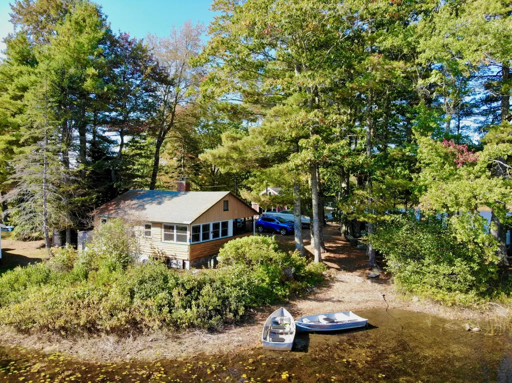 515 Turner Road Bremen ME 04551