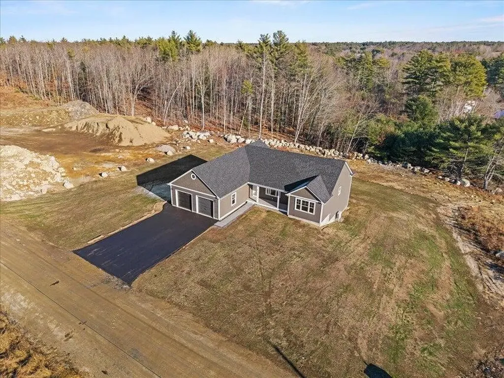 Lot 7 Pelletier Drive Hollis ME 04042