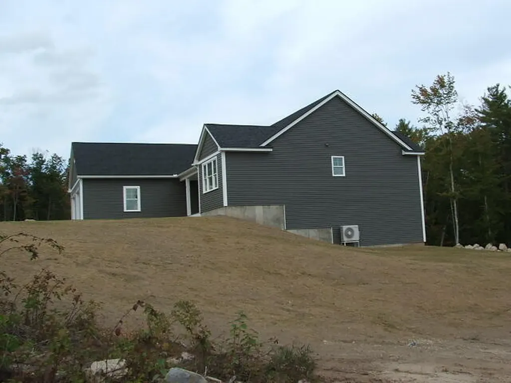 Lot 7 Pelletier Drive Hollis ME 04042