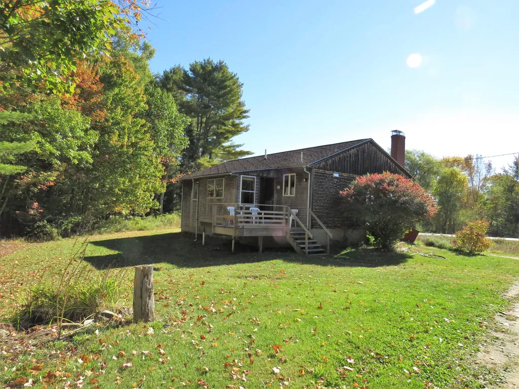 1576 Searsmont Road Appleton ME 04862