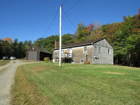 1576 Searsmont Road Appleton ME 04862