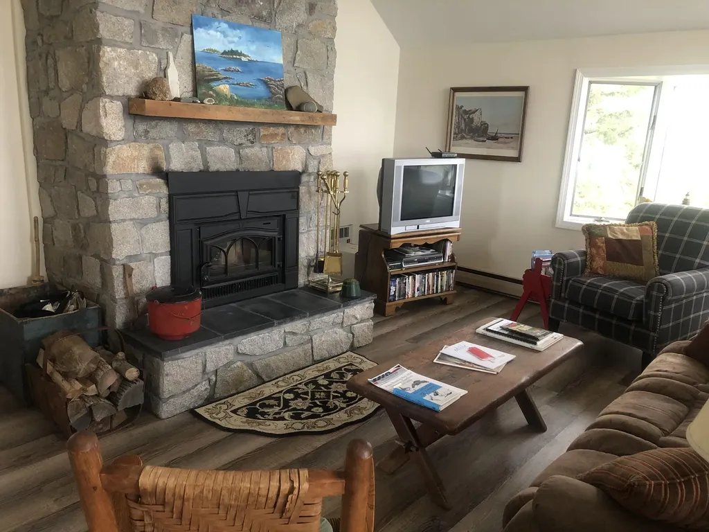 96 Cranberry Point Road Gouldsboro ME 04624