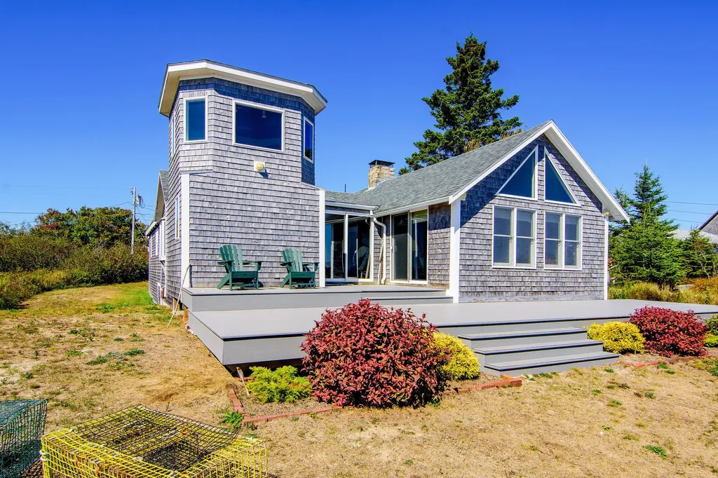 96 Cranberry Point Road Gouldsboro ME 04624