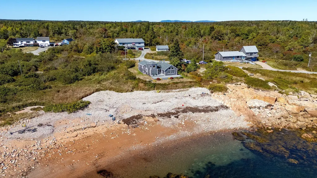 96 Cranberry Point Road Gouldsboro ME 04624