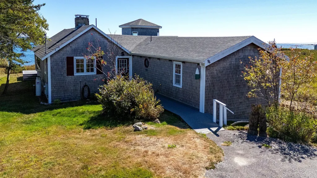 96 Cranberry Point Road Gouldsboro ME 04624