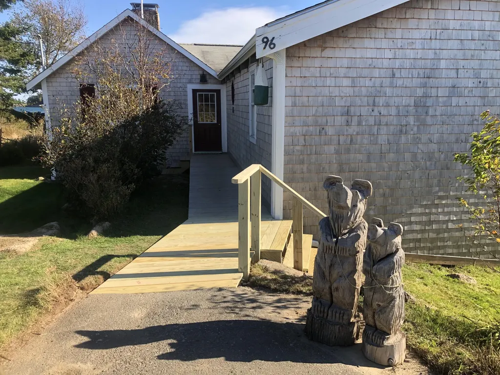 96 Cranberry Point Road Gouldsboro ME 04624