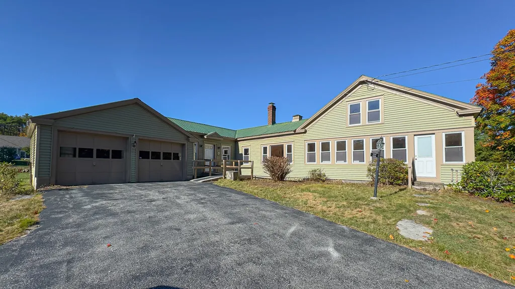 222 N High Street Bridgton ME 04009