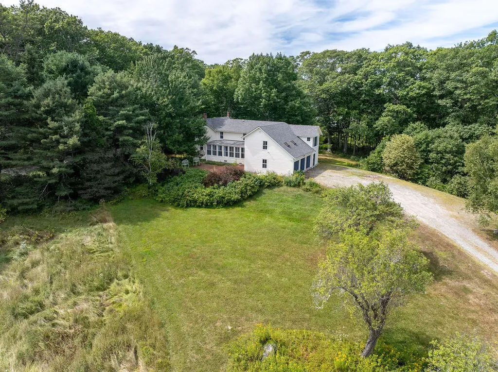 565 Bagaduce Road Brooksville ME 04617