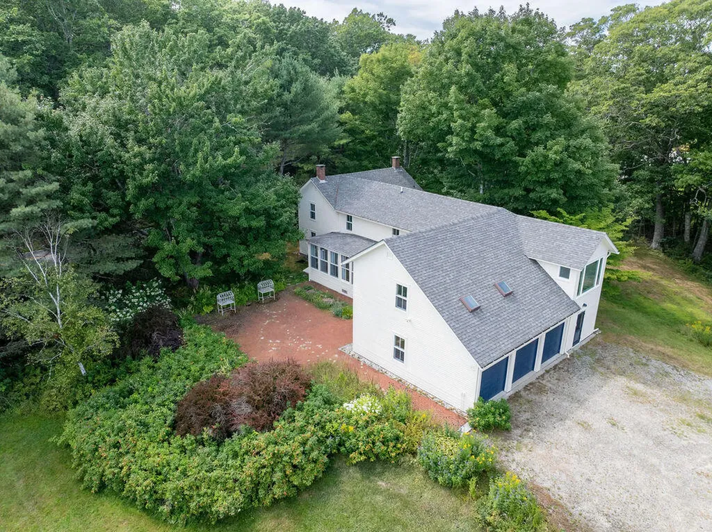 565 Bagaduce Road Brooksville ME 04617