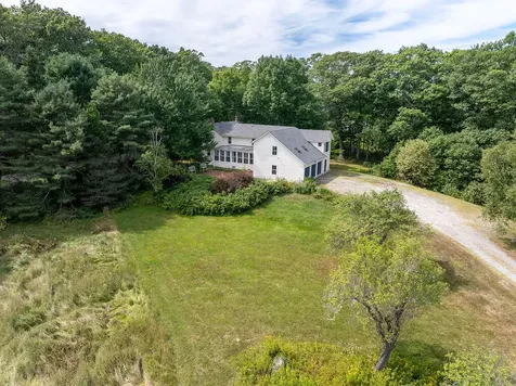 565 Bagaduce Road Brooksville ME 04617