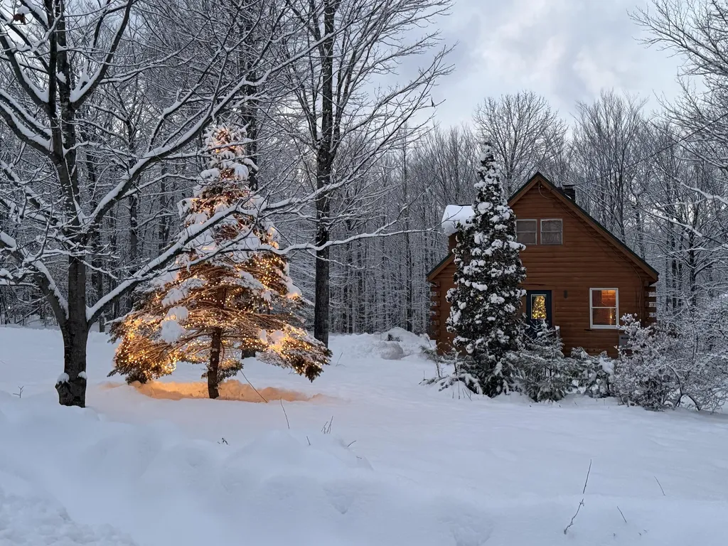34 Log Cabin Lane Greenwood ME 04255