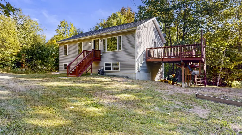209 Old Sumner Road Buckfield ME 04220
