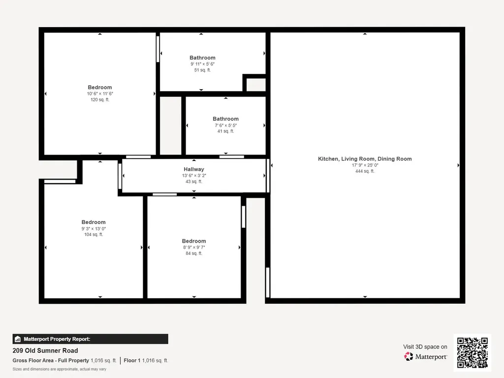 209 Old Sumner Road Buckfield ME 04220