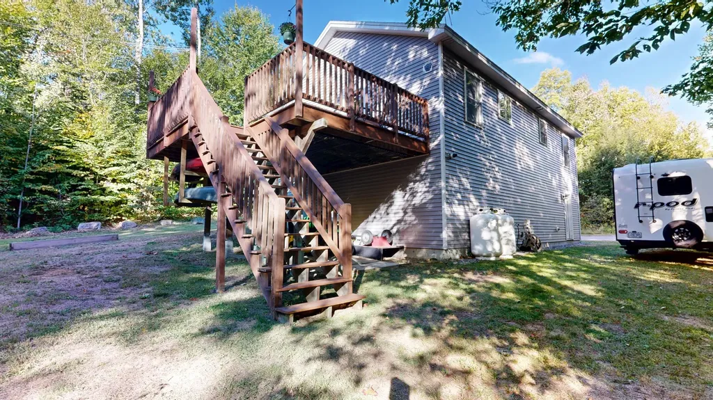 209 Old Sumner Road Buckfield ME 04220