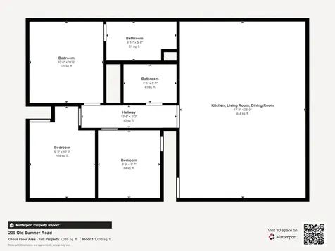 209 Old Sumner Road Buckfield ME 04220