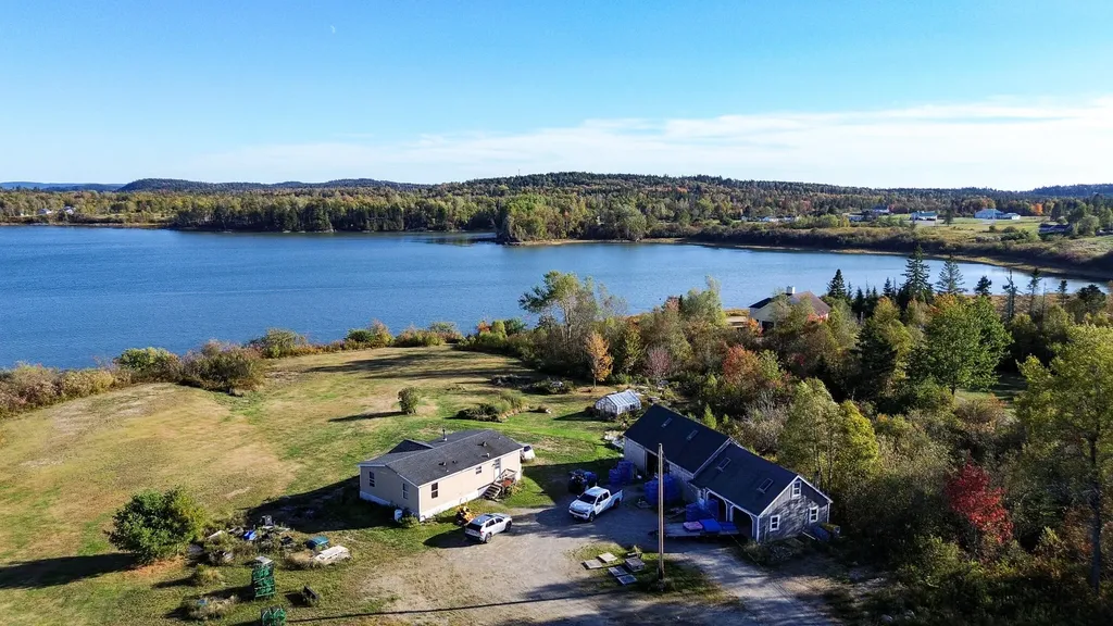 576 Port Road Machiasport ME 04655