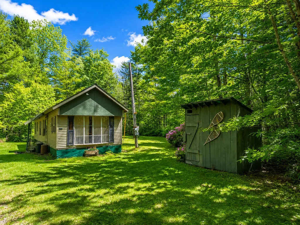 Lot 44.3 Beech Hill Road Madrid Twp ME 04966