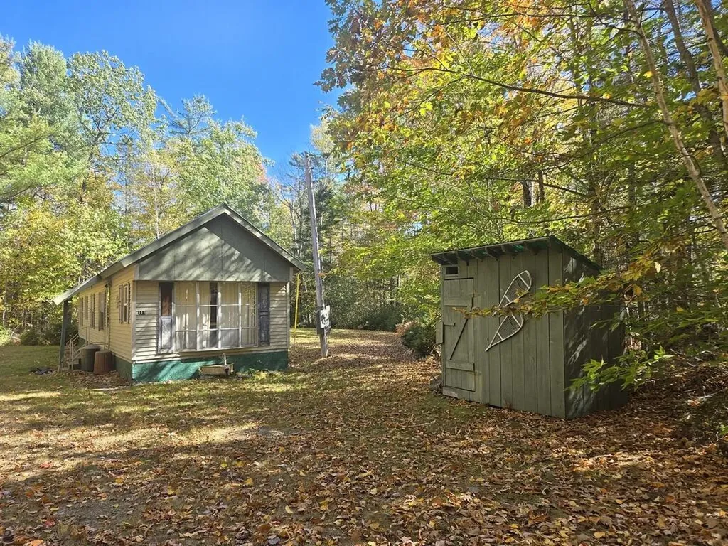 Lot 44.3 Beech Hill Road Madrid Twp ME 04966