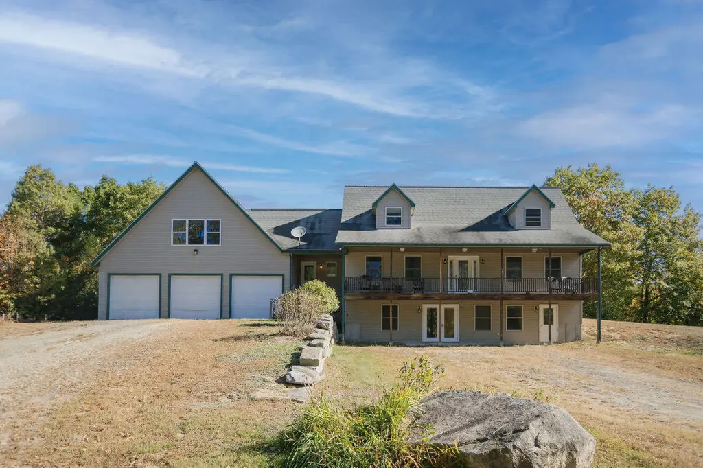 17 Treetop Lane Jay ME 04239
