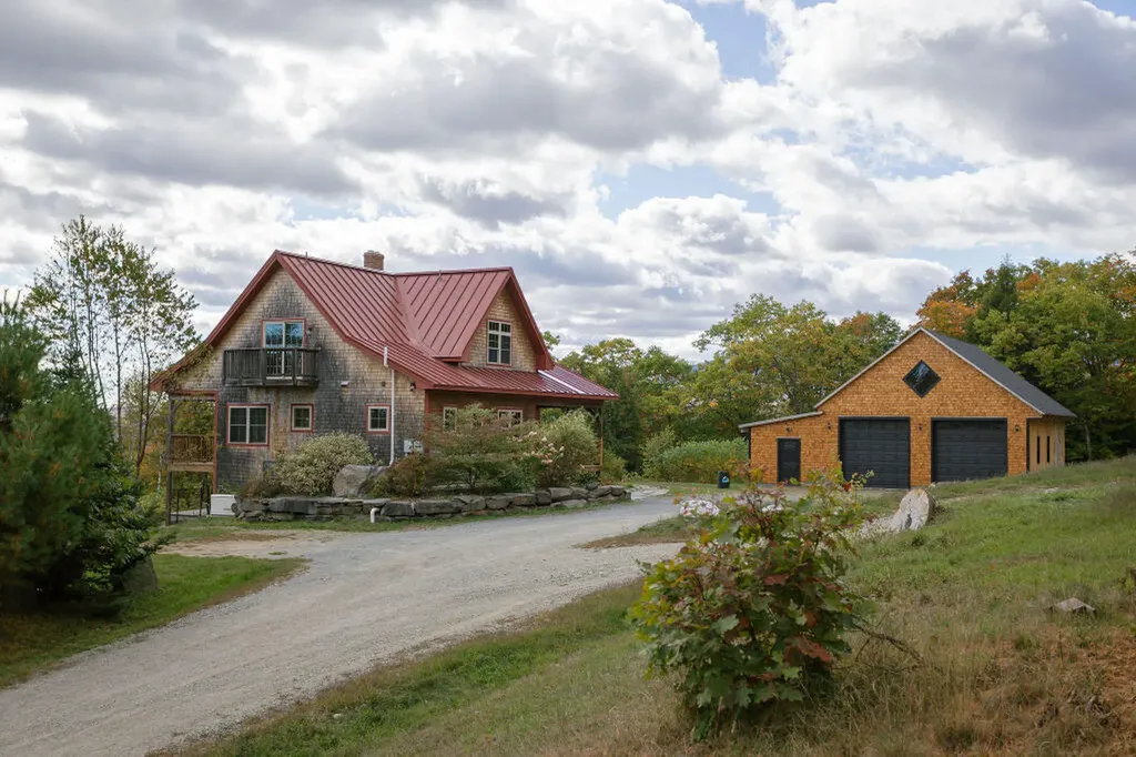54 Wahl Road Kingfield ME 04947