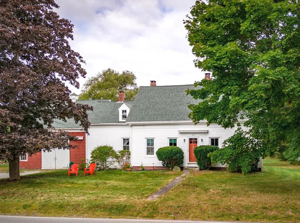 1276 State Route 32 Bristol ME 04564