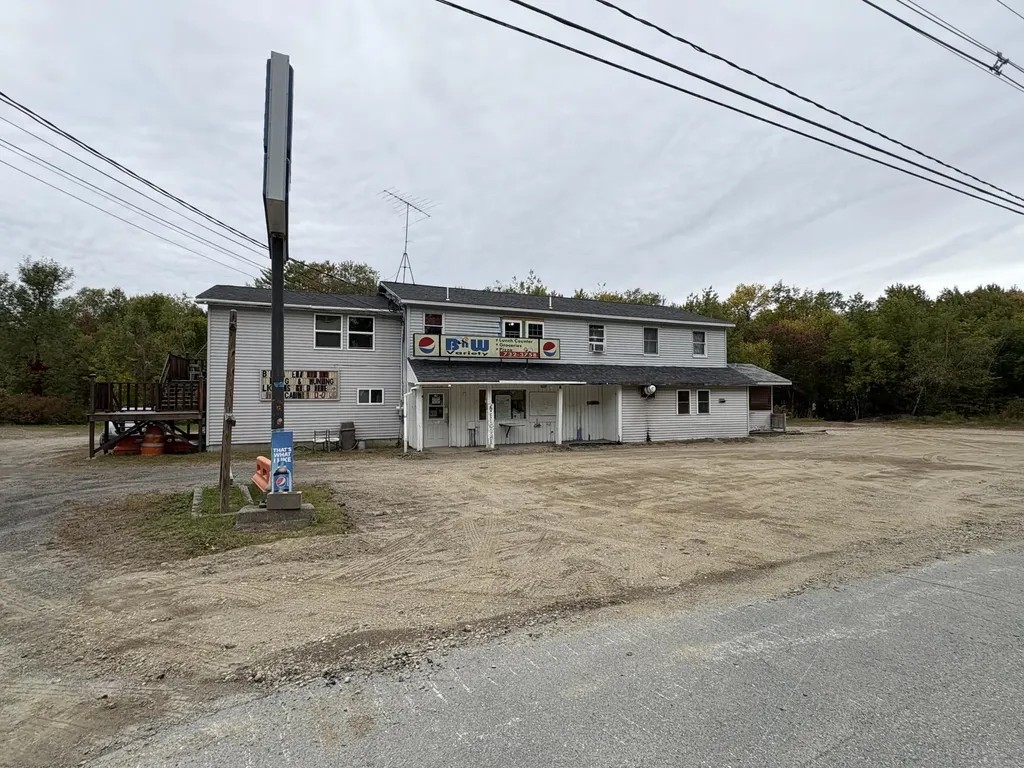 340 Main Road Passadumkeag ME 04475