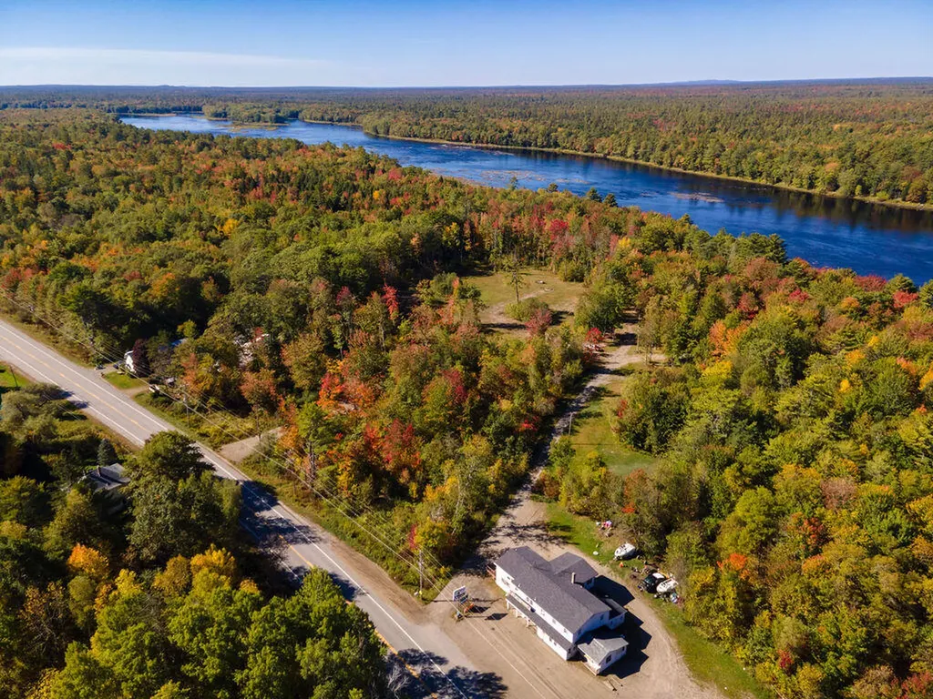 340 Main Road Passadumkeag ME 04475