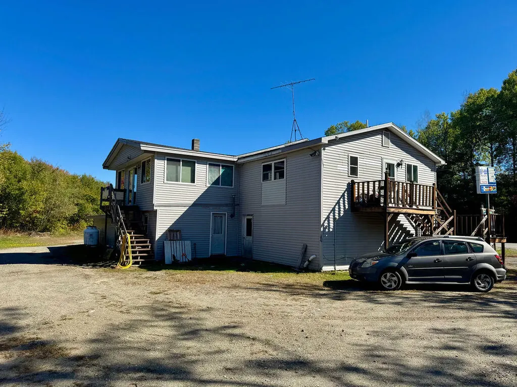 340 Main Road Passadumkeag ME 04475