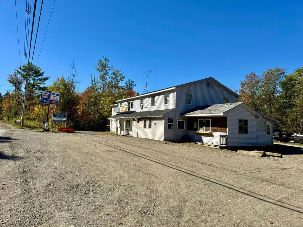 340 Main Road Passadumkeag ME 04475