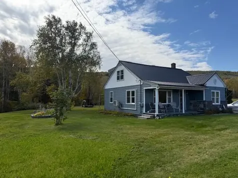 469 Us Route 1 Frenchville ME 04745