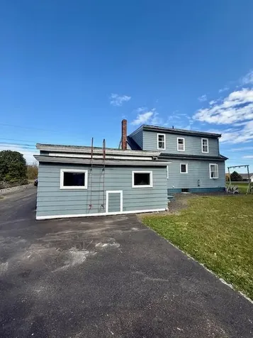 469 Us Route 1 Frenchville ME 04745