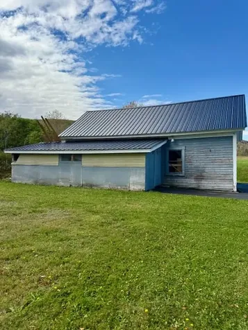 469 Us Route 1 Frenchville ME 04745