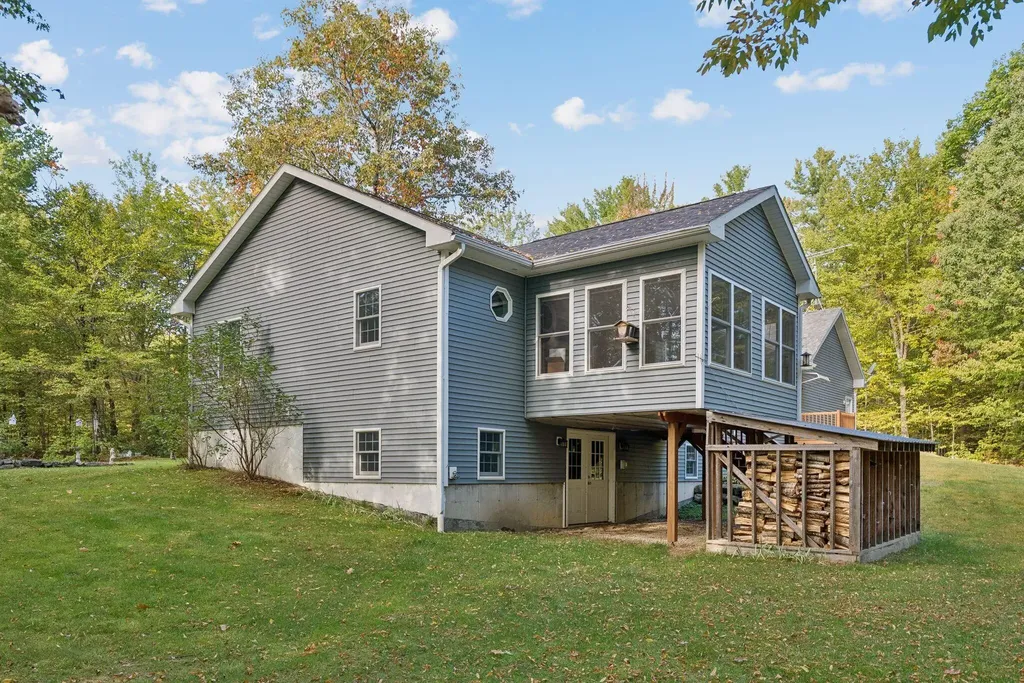 371 E Pond Road Smithfield ME 04978