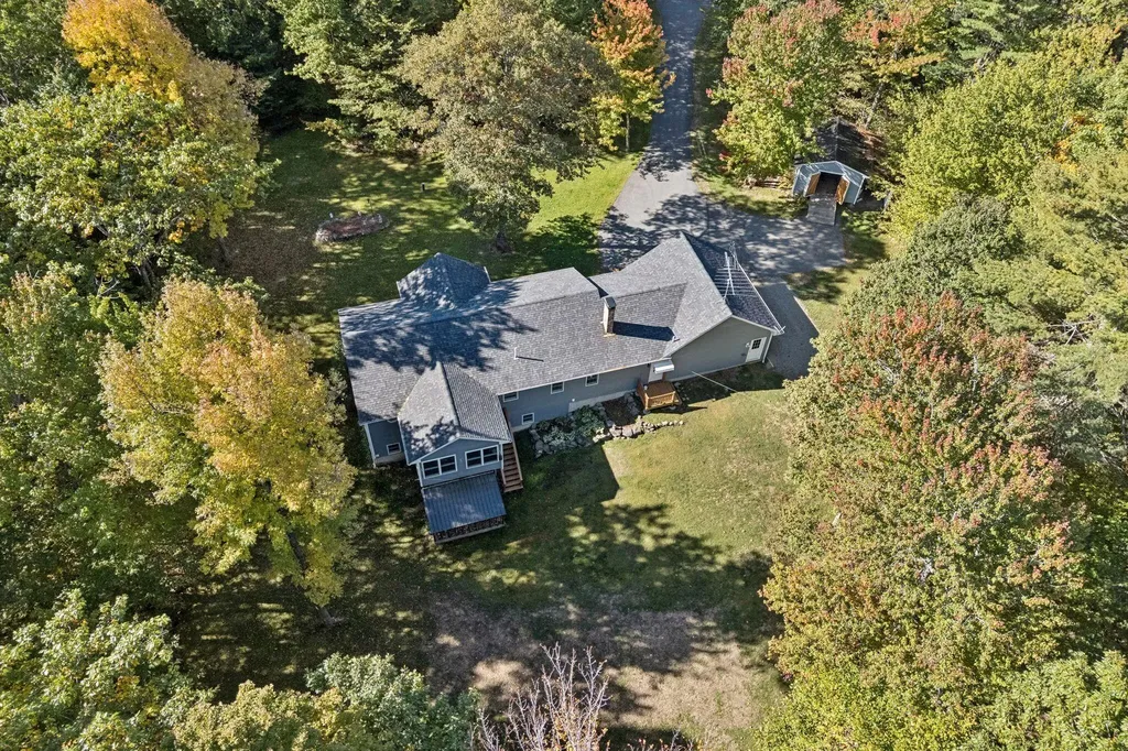 371 E Pond Road Smithfield ME 04978