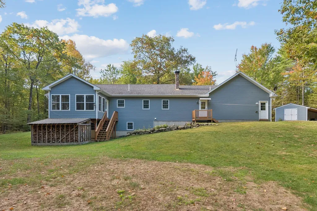 371 E Pond Road Smithfield ME 04978