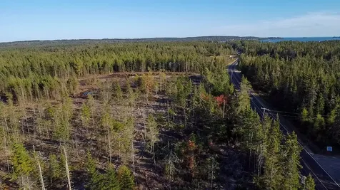 Map 06 Lots #16, 16-2, 16-3 Cutler Road Cutler ME 04626
