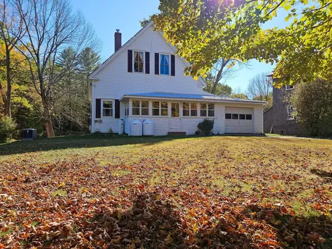 23 Cummings Hill Road Temple ME 04984