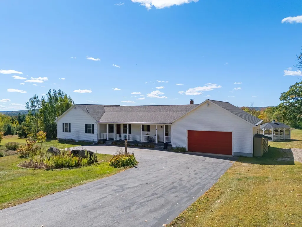 199 Stagecoach Road Parsonsfield ME 04047