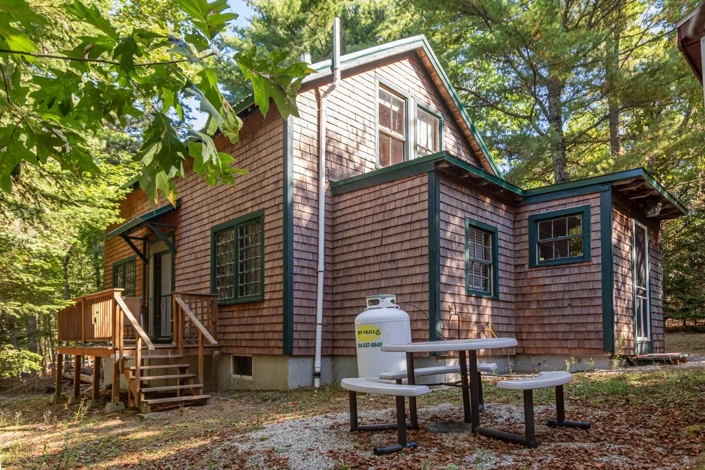 9 Byrnes Road Bar Harbor ME 04609