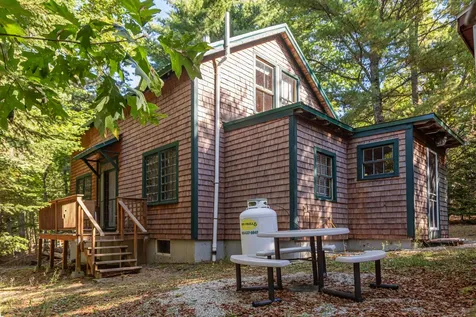 9 Byrnes Road Bar Harbor ME 04609