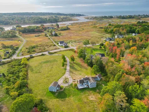 144 Spurwink Road (Parcel 1 And 2) Scarborough ME 04074