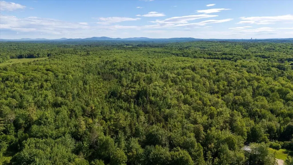 Map 7 Lot 8-1 Cushing Road, Westside Cushing ME 04563